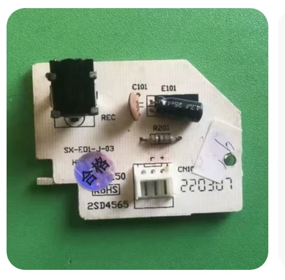 Suitable for  the SX-EO1-J-03 receiver board of AUX air conditioner