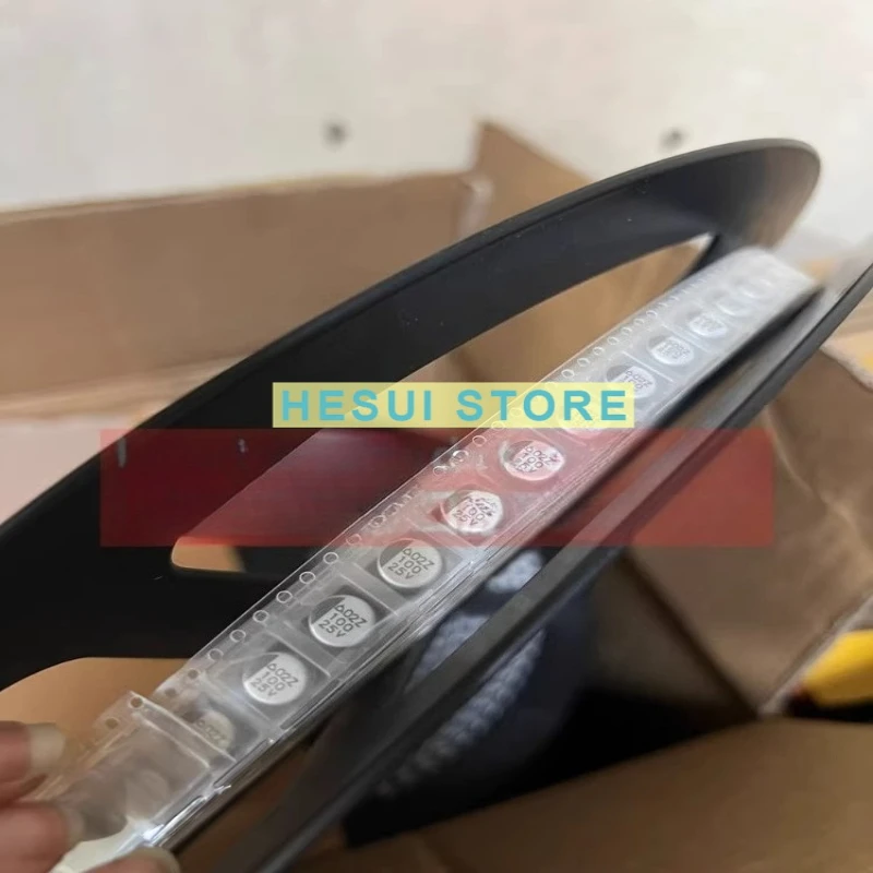 

Цельная пластина Sanying чип электролитический конденсатор 16V6.3V25V35V 47UF100UF150/680/220UF