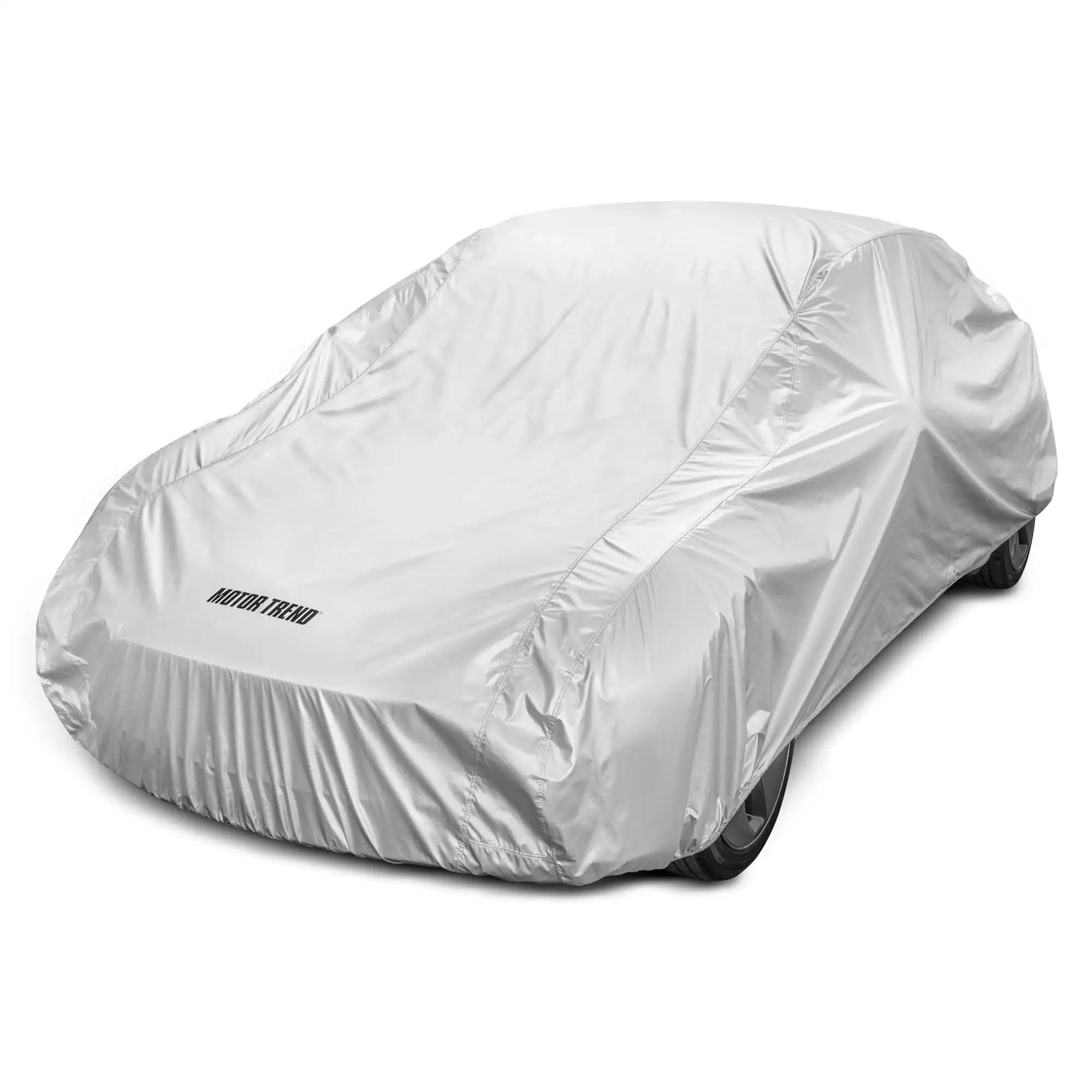 

5-Series Car Cover Universal Fit - Lightweight All-Weather Protection Water & Scratch Resistant Fabric
