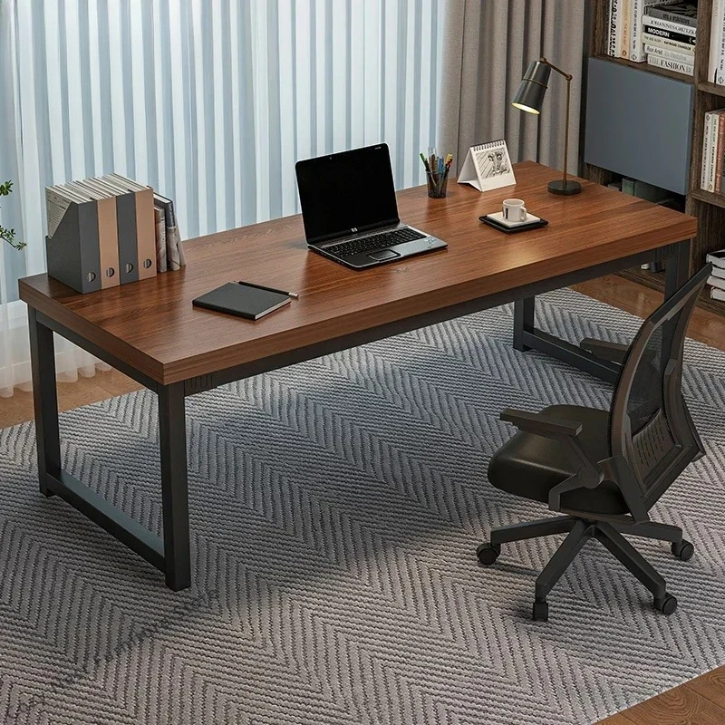 

Computer desk simple rental house e-sports table workbench bedroom home simple modern study table