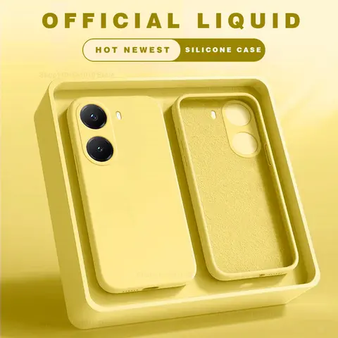 Poco X7 X8 Pro Max Case Liquid Silicone Shockproof Phone Case For Xiaomi Poco X7 X8 Pro X 7 Prо X7Pro Pocox7 Pro Soft TPU Cover