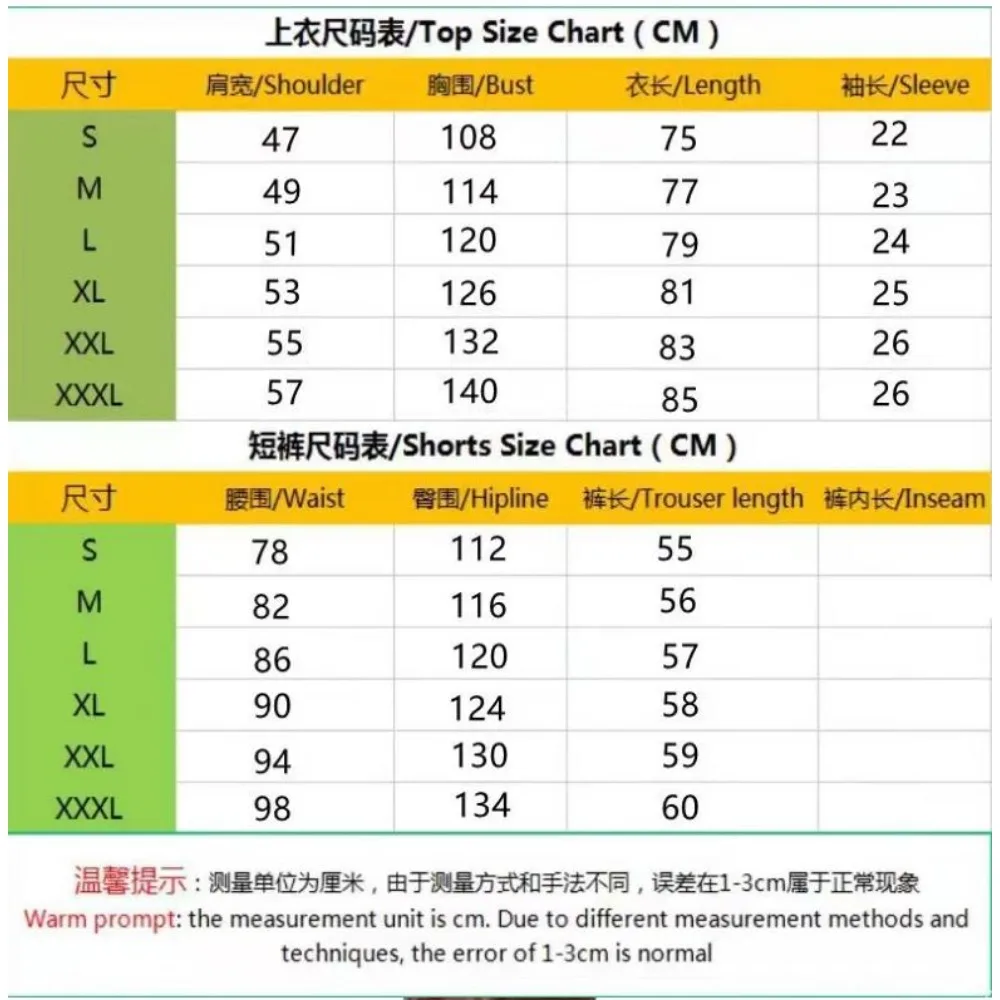 Men's Beach Suit Striped Solid Color Short Sleeve Shorts Shirt Sports Casual Breathable Lightweight High Quality Men's Wear Ins