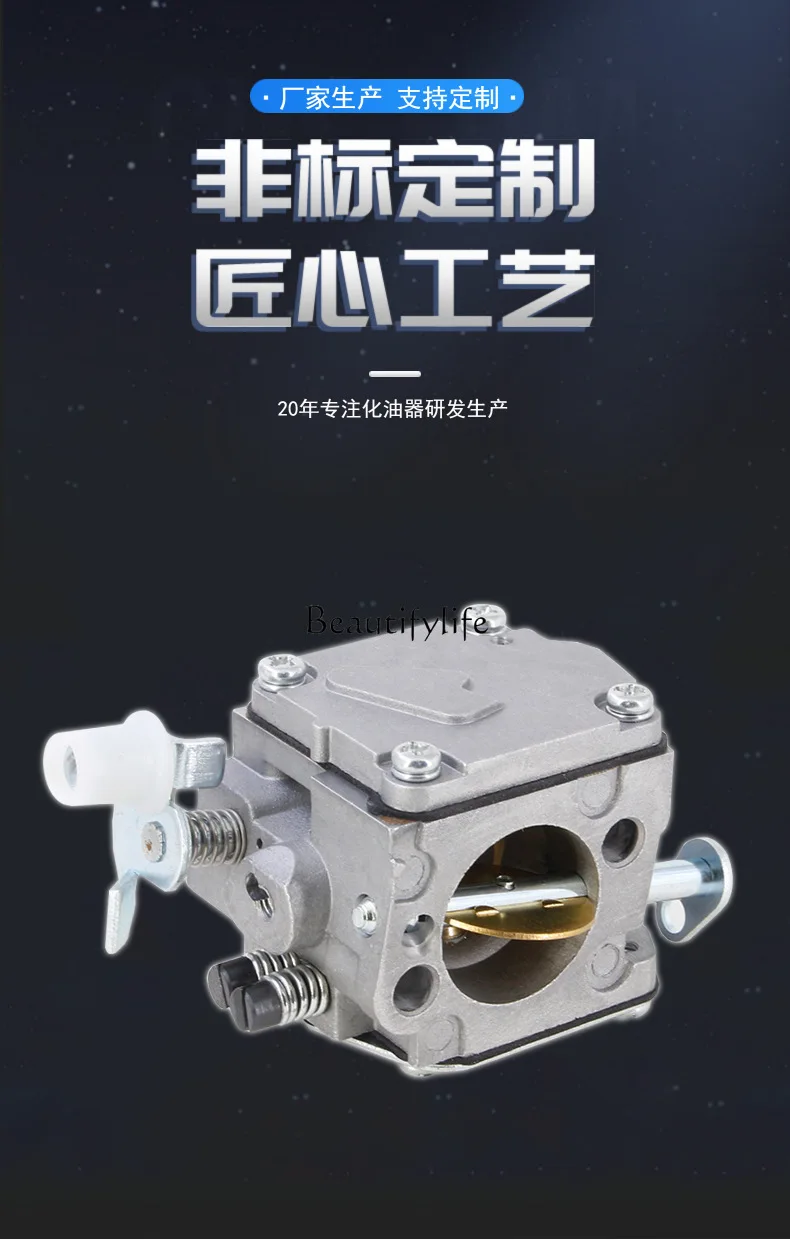 Per carburatori 228 carburatore per motosega 288 XP 281 XP