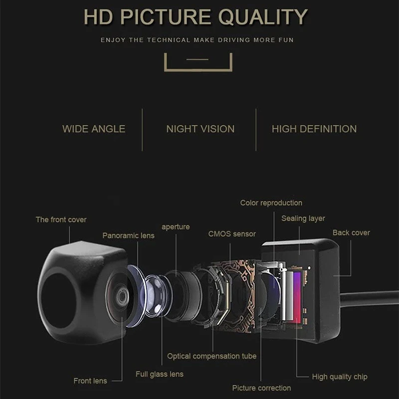 Car Front View Logo Embedded Camera For Mazda 2/3/5/6 CX-7 CX-9 MX-5 MPV R8 With CCD Waterproof IP67 Wide Degree
