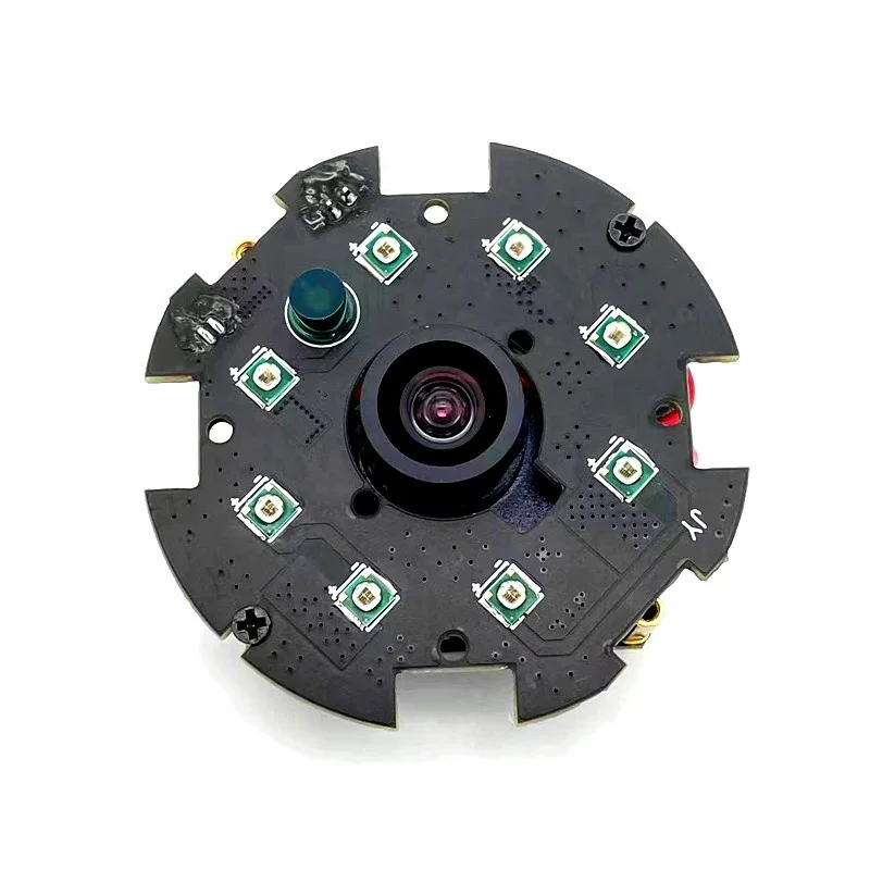 2026 Infrared IR Night Vision 4K 3840x2160 IMX415 Sensor IR-CUT USB 2.0 Camera Board Camera Module