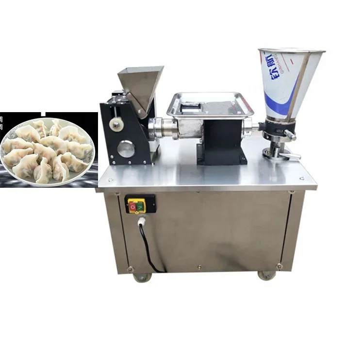 

High Efficiency Full Automatic Dumpling Machine Professional Dumpling Making Machine Automatic