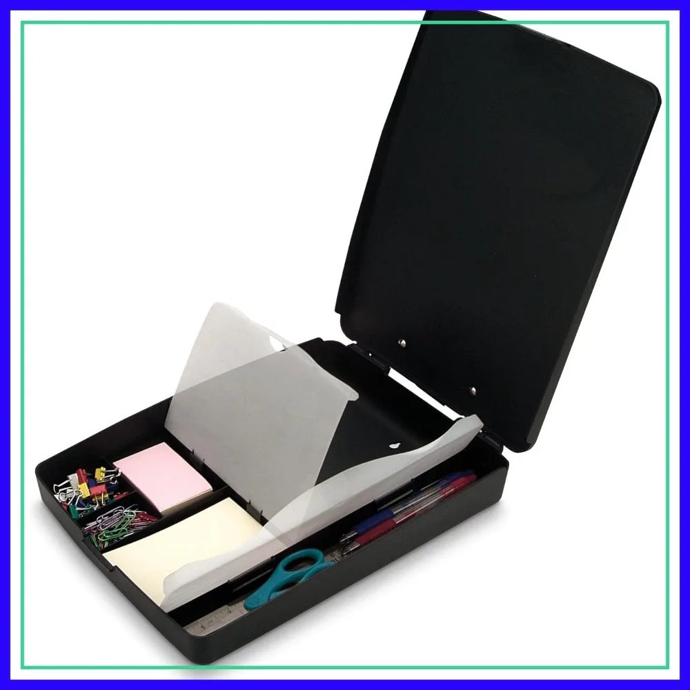 

OIC83333 - Clipboard Box 6 Comp CC