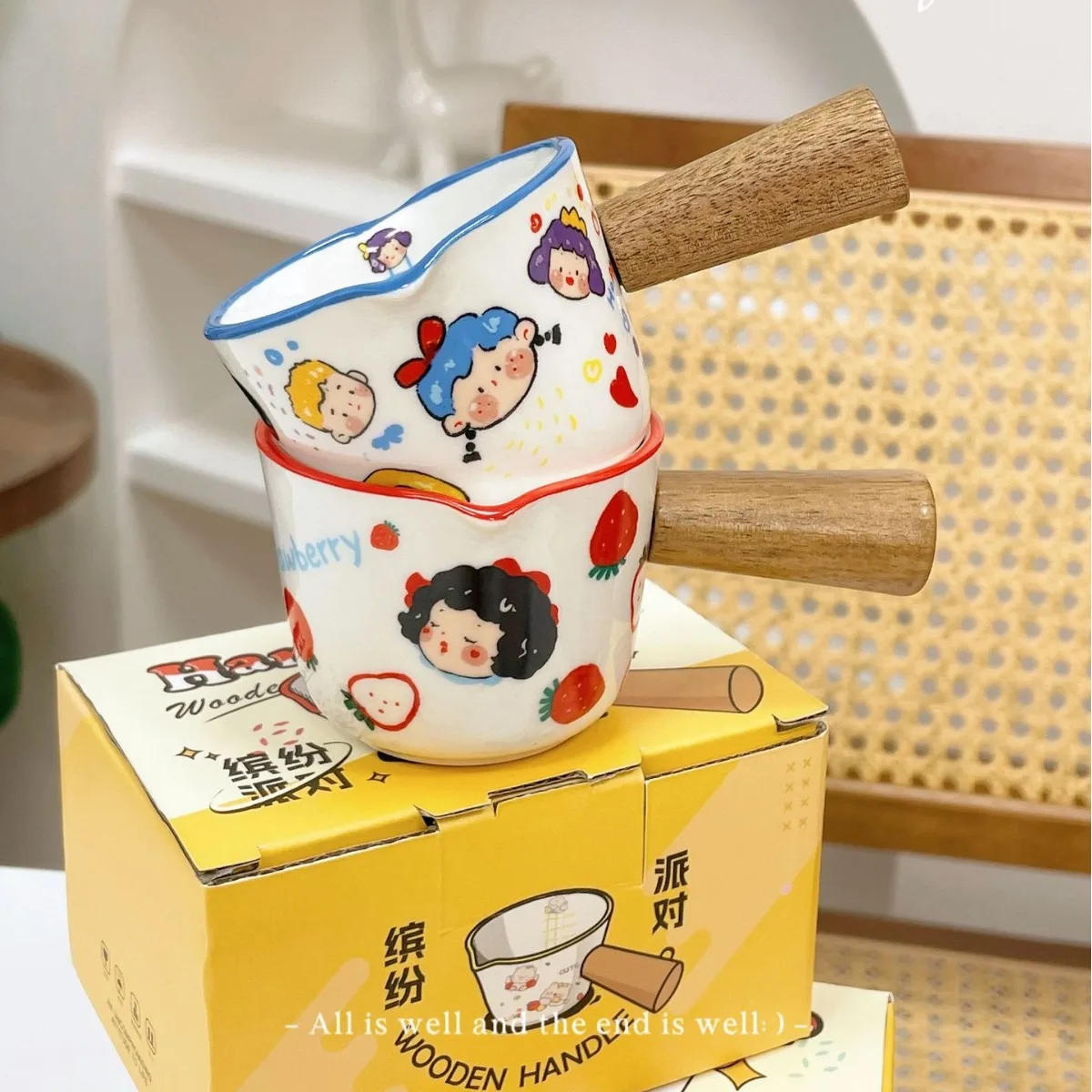 Espresso Cup With S…