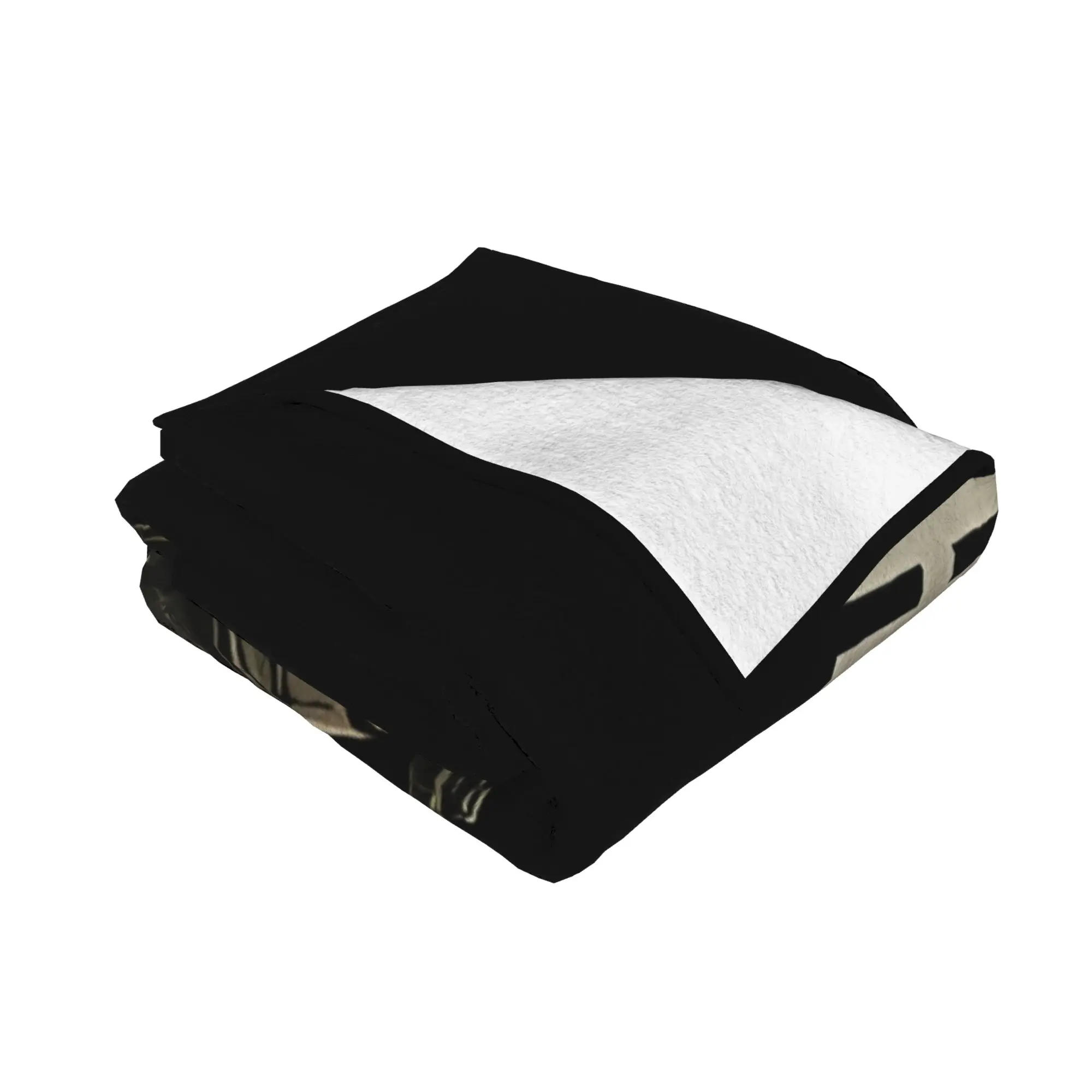 1PC HARDCORE Escape From Tarkov home room decorations Winter Blankets for Adults Bedding Home Interior Sofa Knee