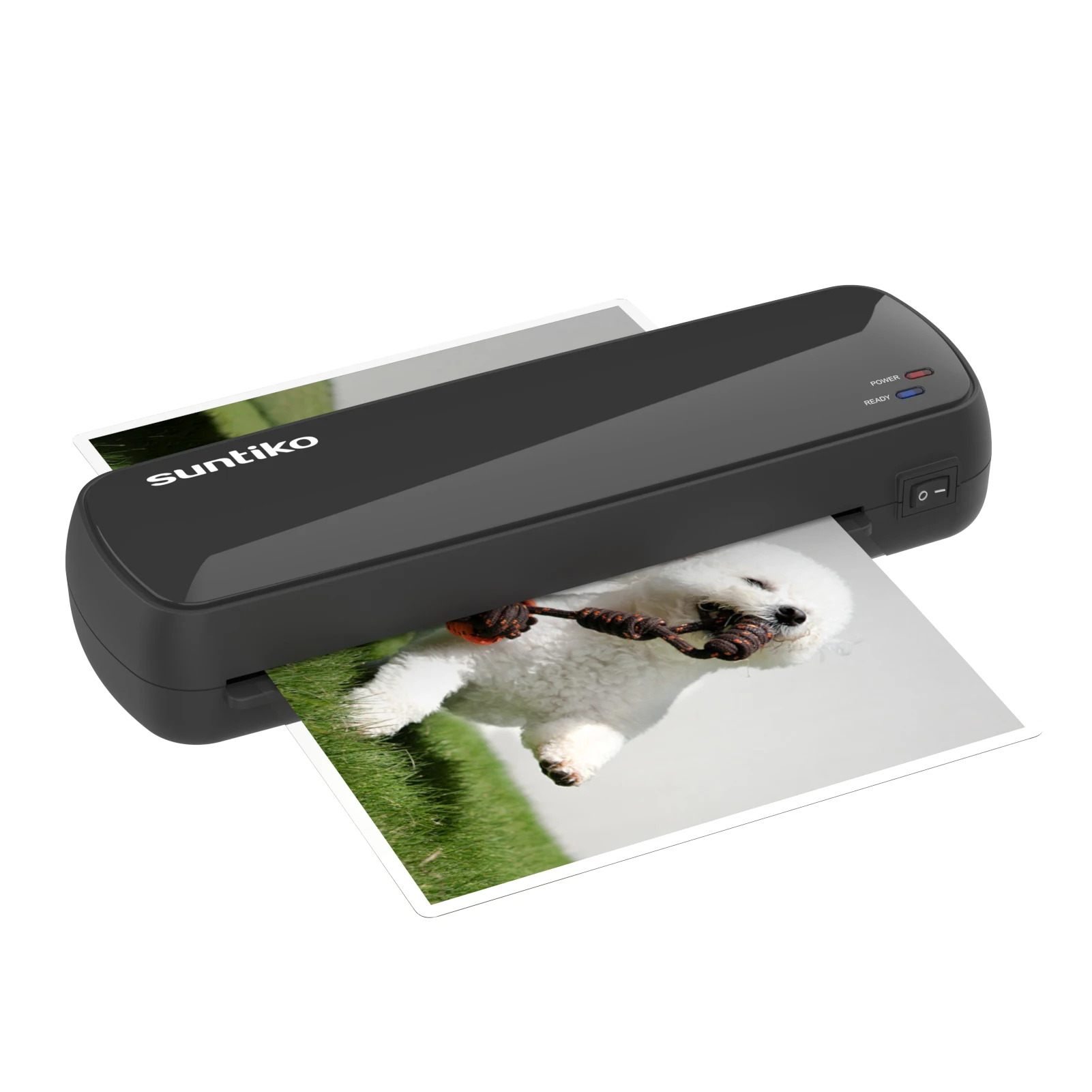 

4-In-1Laminator Machine,It has Quick Warm-Up, Fast Laminating Documentation and Photos, Increases Their Long-Term Color Preserva