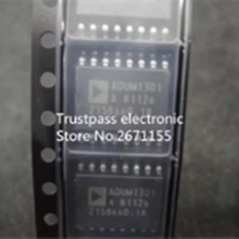 

NEW 10pcs/lot ADUM1301ARWZ ADUM1301ARW ADUM1301A ADUM1301