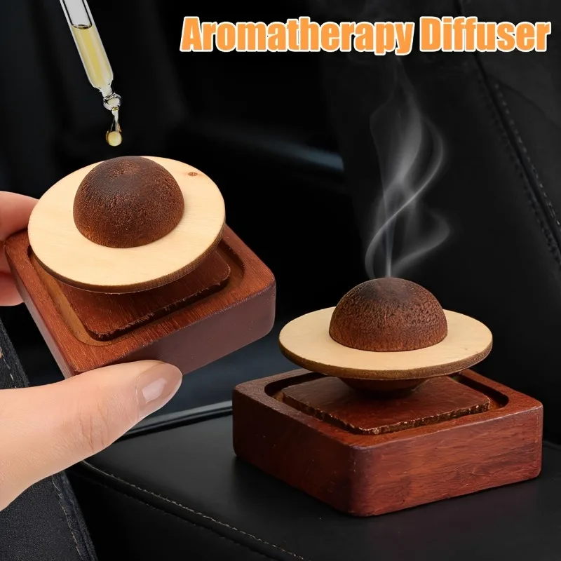 Wooden Car Diffuser…