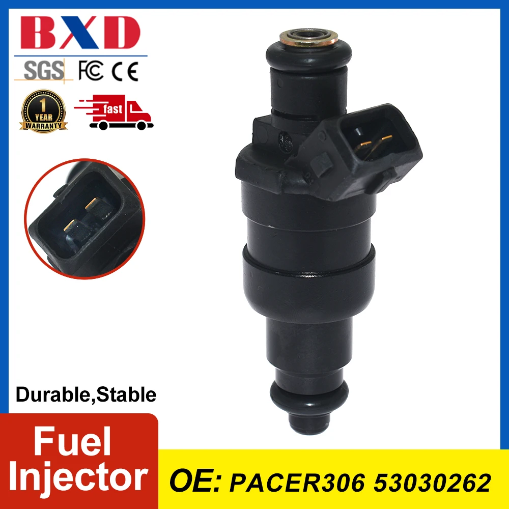 

Топливная форсунка PACER306 53030262 Для DODGE B150 B1500 B250 B2500 B350 B3500 RAMCHARGER, JEEP GRAND CHEROKEE