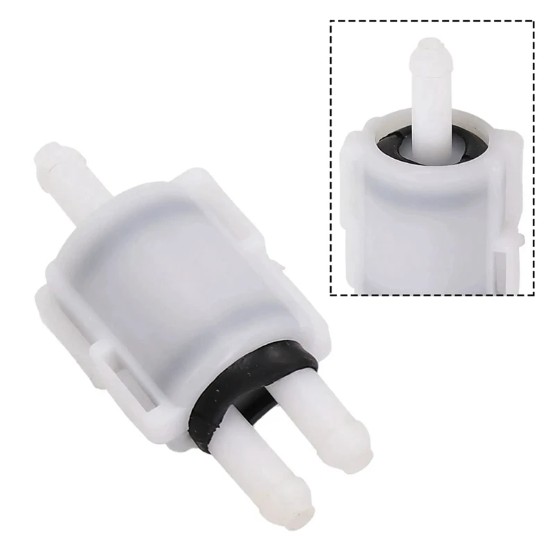 2 Pcs Car Windshield Washer Valve A0008601062 For Mercedes W124 W201 1986-1993