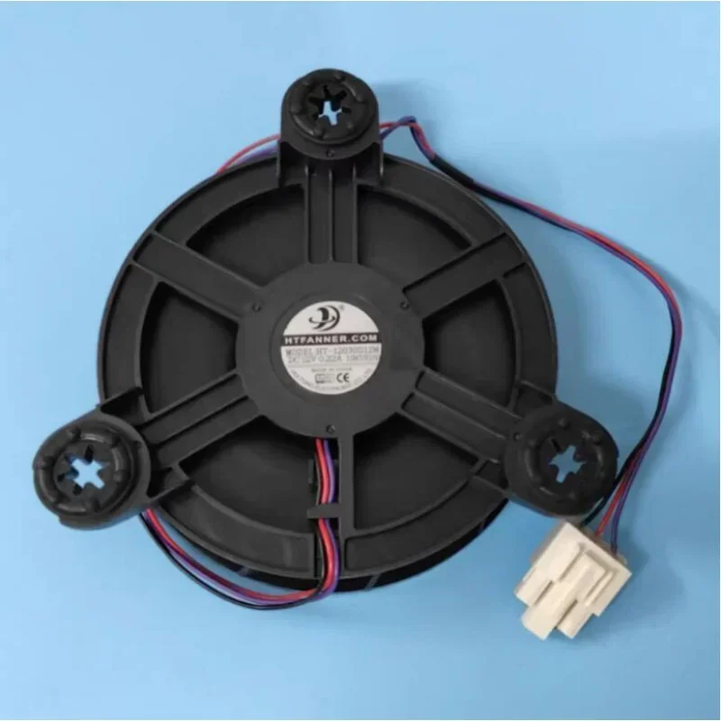 WYORESY New Fan For HTFANNER.COM HT-12030F12M DC12V HTG12030S12M Fan Motor ===