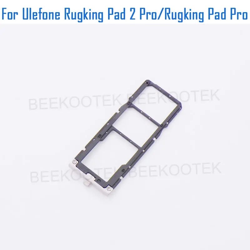 Original Ulefone Rugking Pad 2 Pro Rugking Pad Pro SIM Card SIM Card Holder Tray Card Slot Adapter  For Ulefone RugKing Pad Pro