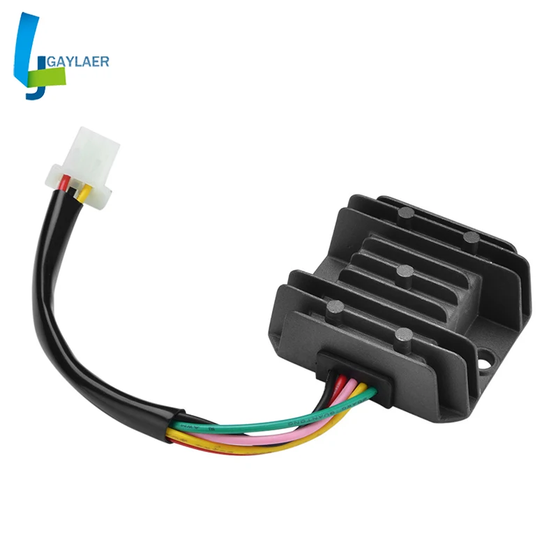 المعدل الجهد المنظم لهوندا NSR125F NSR125R FXD 125CC CG125CC 31600-KR1-761 31600-KY4-902 #1