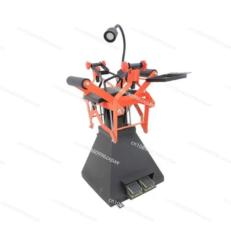 Car Repair Tool Foot-Pedal Pneumatic Expander Tire Repair Tool Opener Starter  Expander Changer