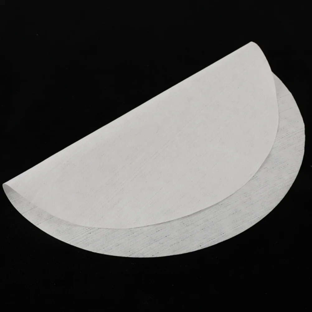 

100 Pcs Water Absorption Tray Bird Cages Parrot Cage Liner Disposable Feces Paper 26cm Round Pet Supplies Absorbent Mats Bottom