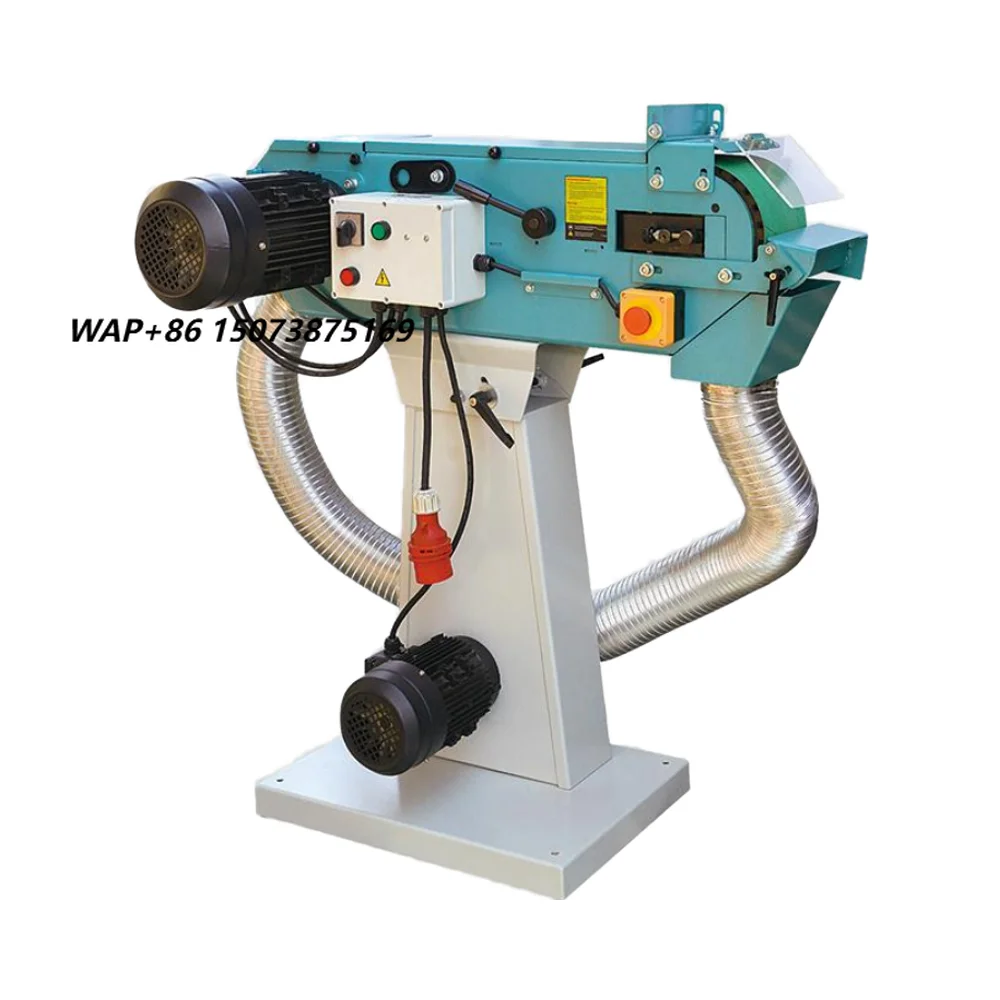 Super Quality Electric Power Grinding Sanding Machine Belt Sander for Metal