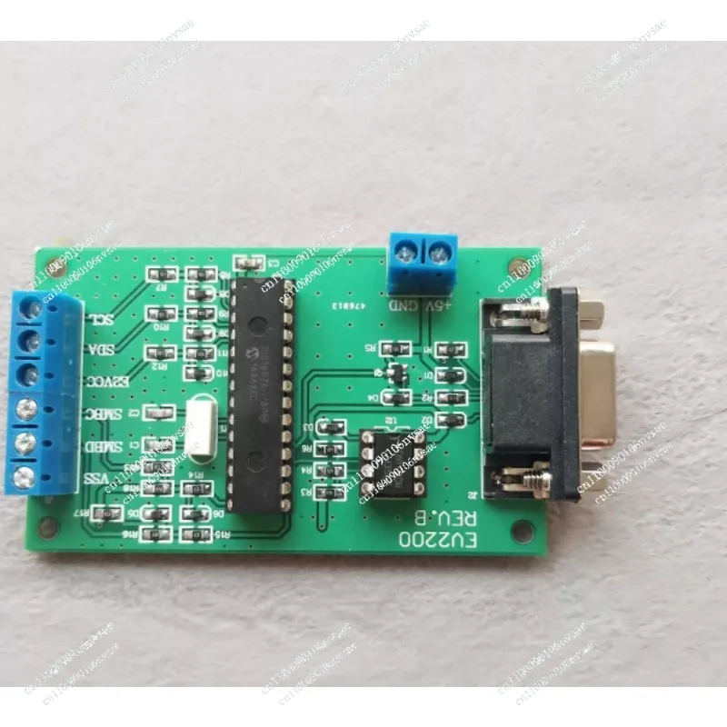 

EV2200 Laptop Battery Decyption UnlockBQ2083 BQ2084 BQ2085 BQ2040 BQ2060 BQ20Z