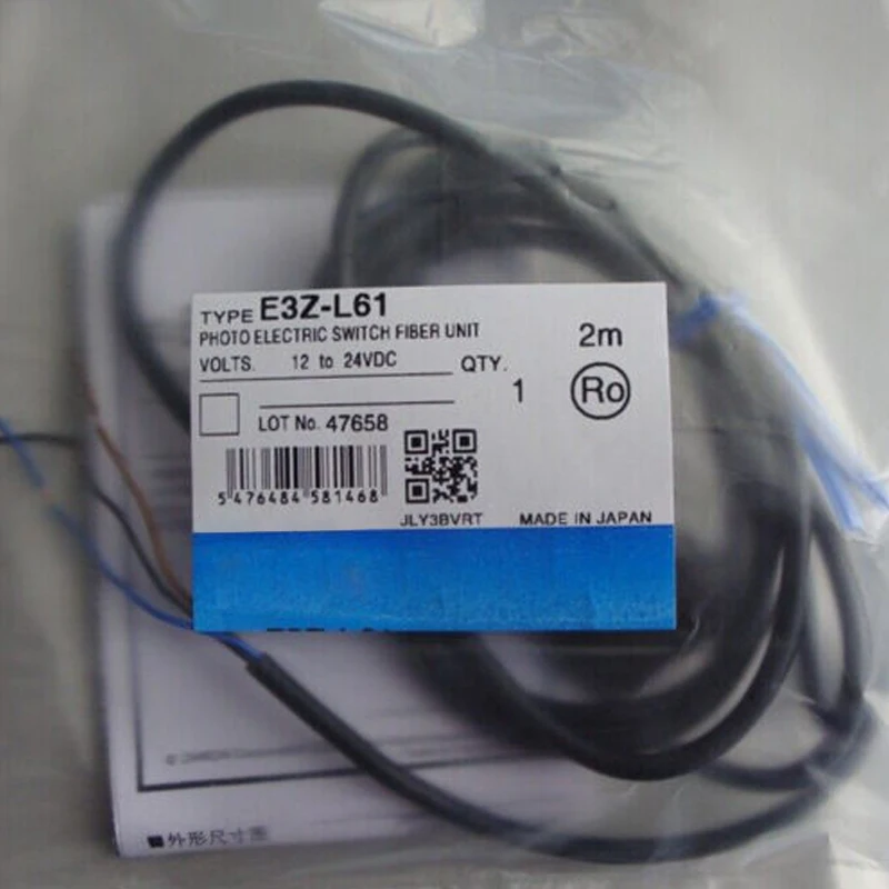 

E3Z-L61 E3Z-L83 LS66 LS63 LS81 Photoelectric Switch Sensor