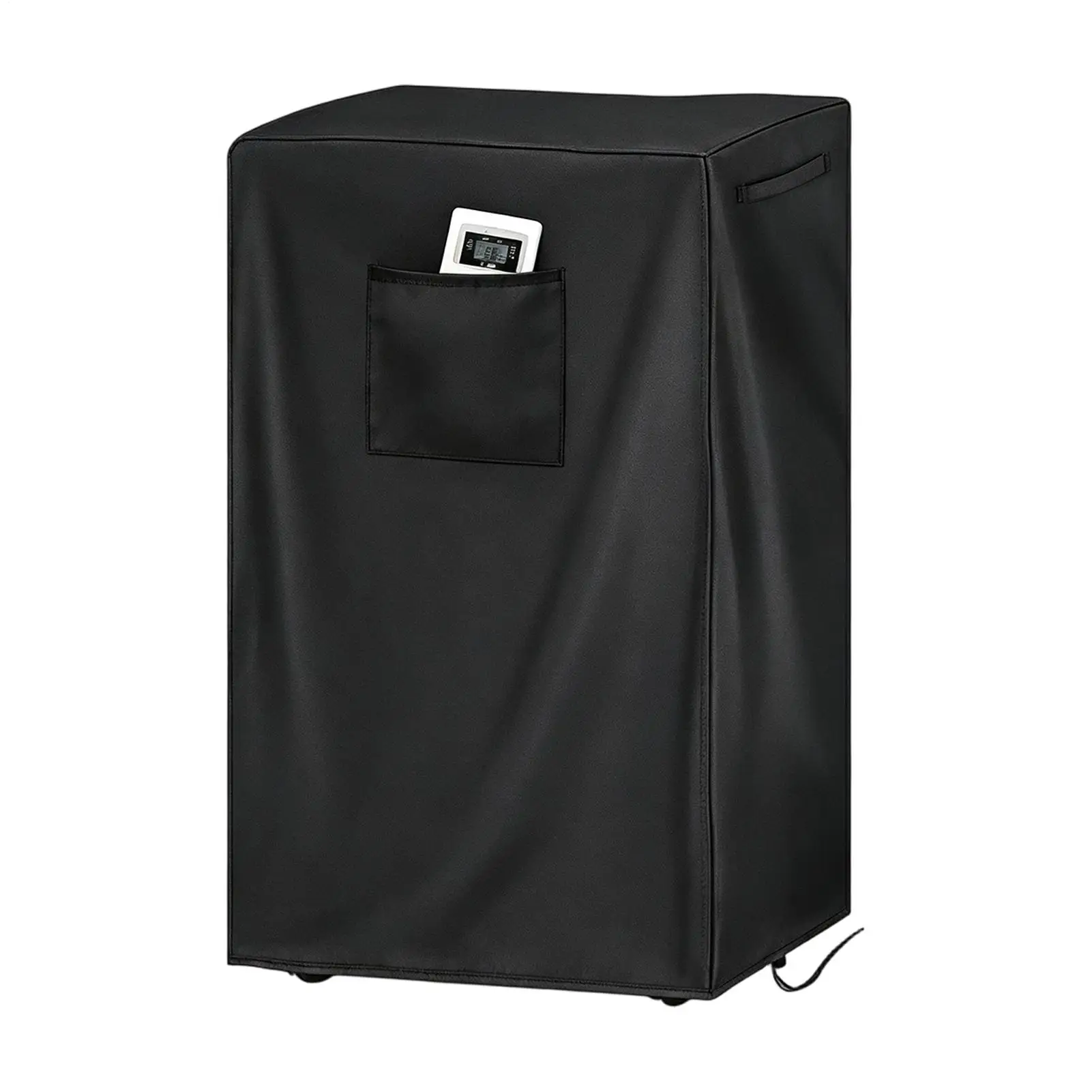 Portable Mobile Air Conditioner Cover With Drawstring Waterproof Protector Mobile Air Conditioner Dust Cover For Home Office