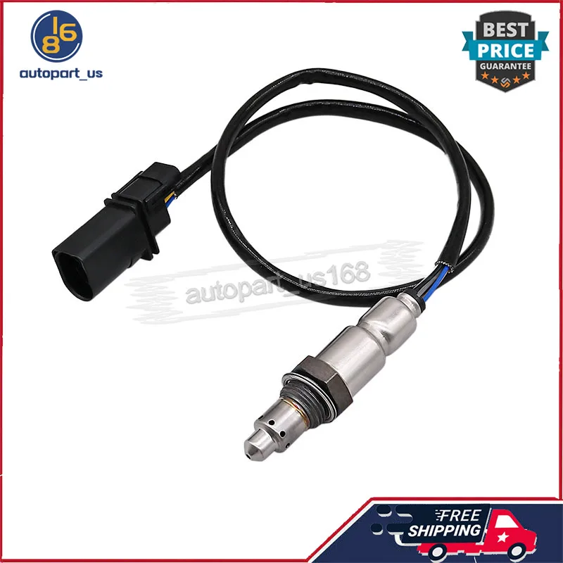 Upstream Oxygen Sensor O2 Sensor 39210-2B500 For 2018-2019 Hyundai Accent 1.6L 2017-2018 Kia Soul 1.6L 2018 Kia Rio 1.6L