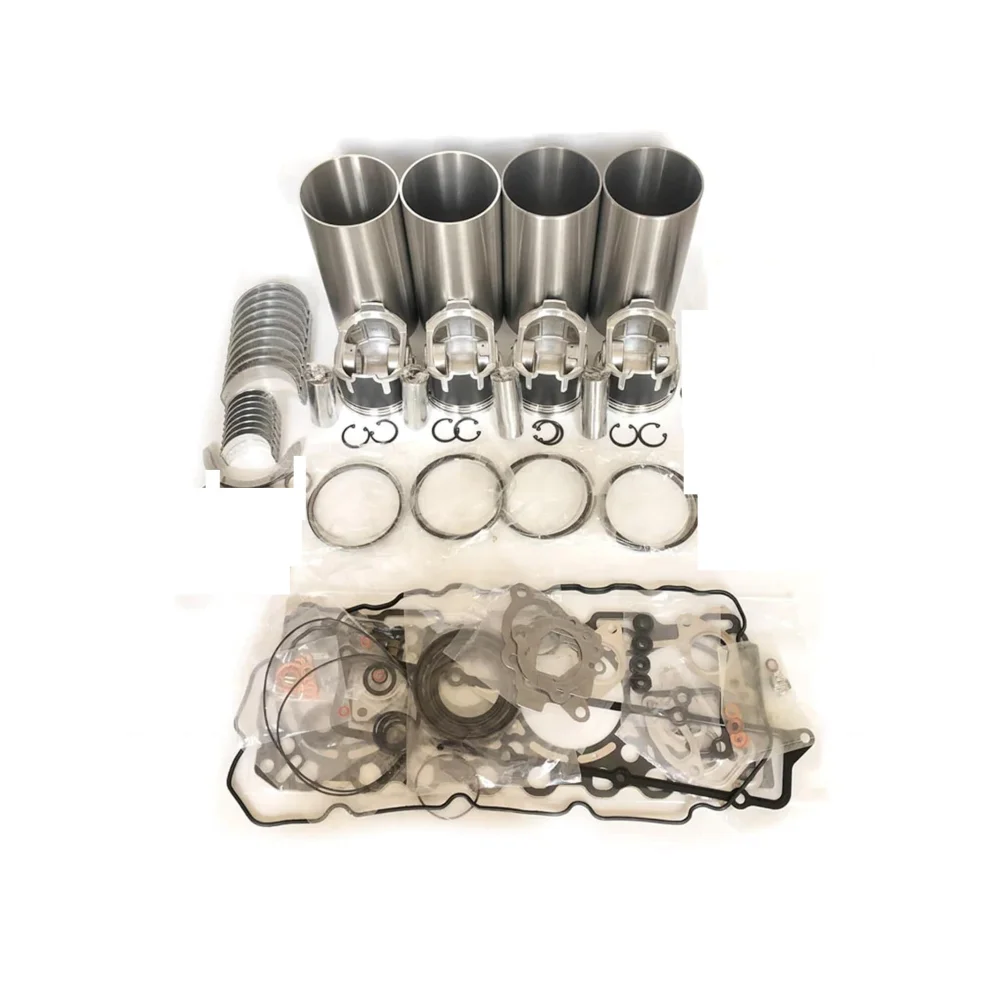 V2203 Overhaul Rebuild Kit For Kubota V2203 V2203E Engine 19077-21112