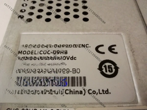 DC48V Telecom Power Monitoring Control Module CUC-09HB Used Dismantled Fully Functional Tested Power System Unit