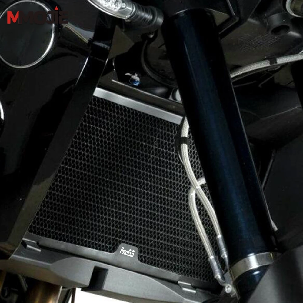 

FOR BMW F800GS F800 GS F 800 GS 2008-2018 2017 2016 2015 2014 2013 2012 2011 Radiator Grille Guard Protection Cover Motorcycle