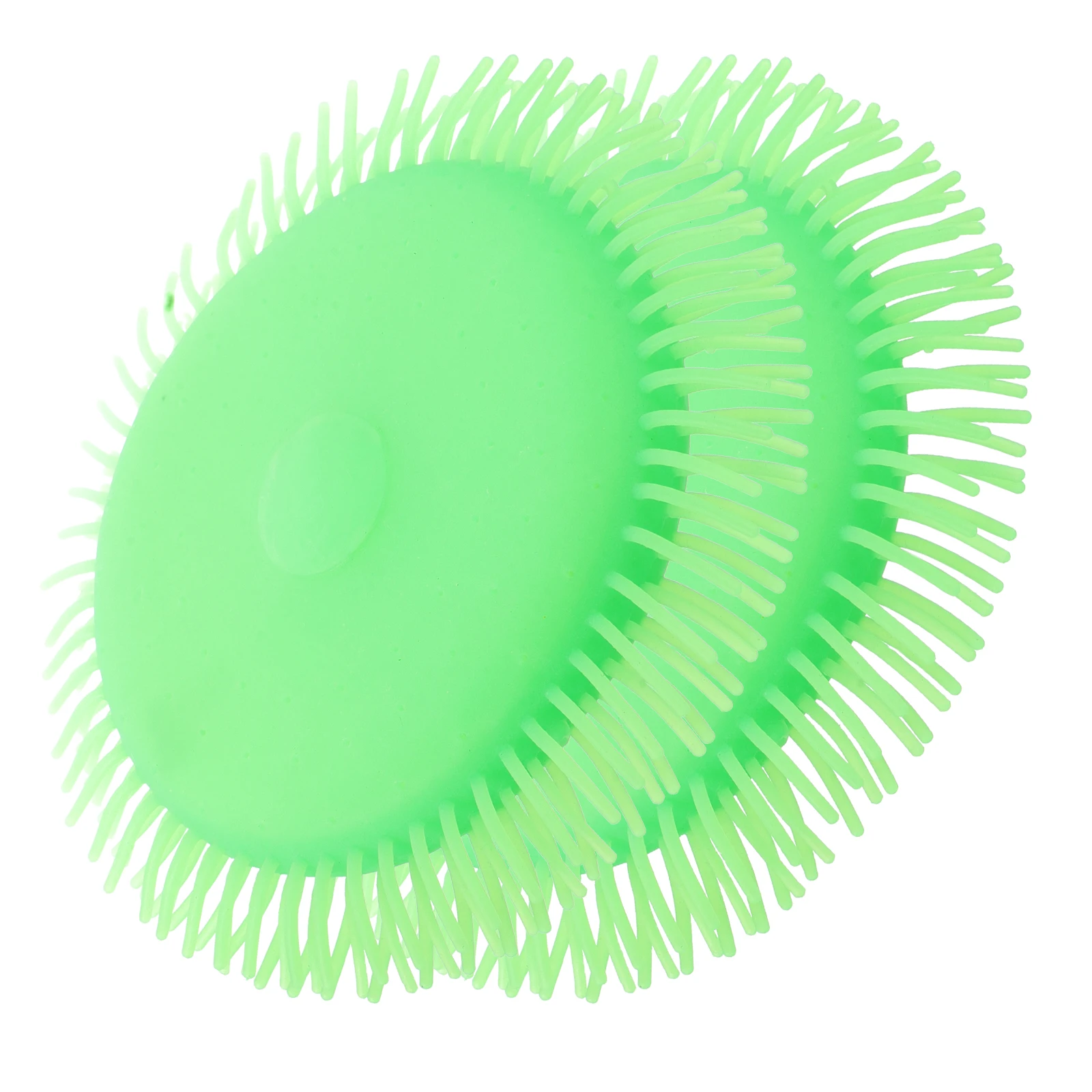 2 pezzi di spugna assorbente d'acqua per spiaggia, piscina, parco, divertimento in famiglia, sollievo dallo stress, leggero, attività di cattura per bambini