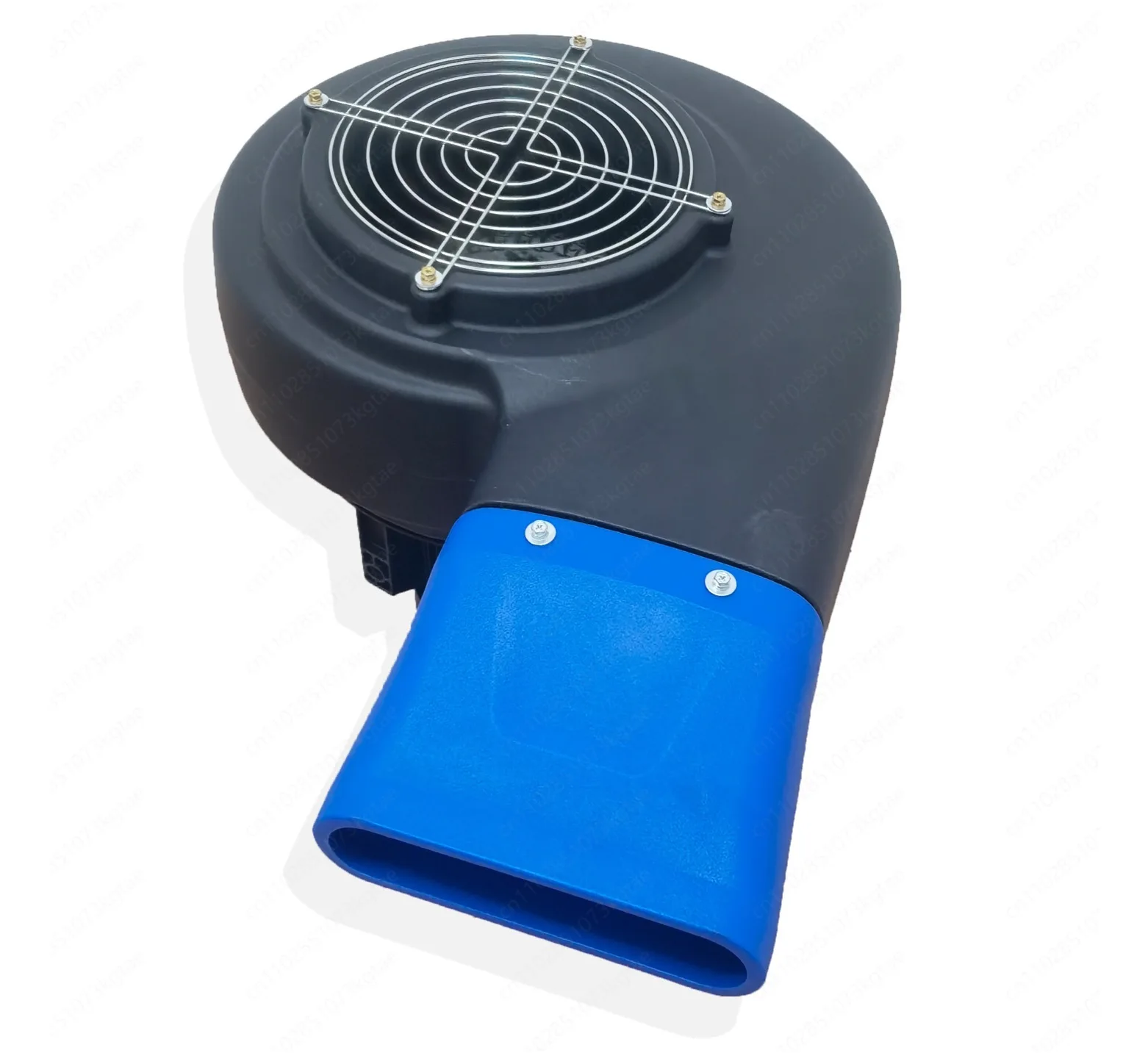 7.5Kw high pressure centrifugal dryer blower contactless car washing machine