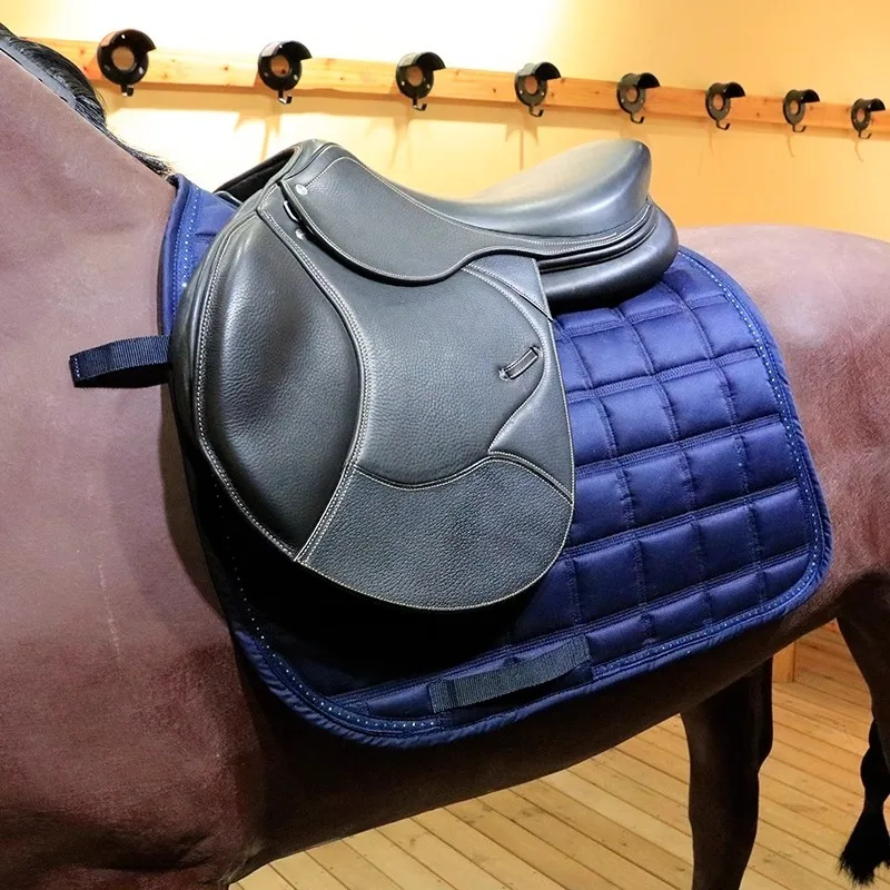 Dance Saddle Pad Saddle Pad Equestrian Sports Sweat Drawer Horse Sweat Pad Sweat Absorbing - Image 4