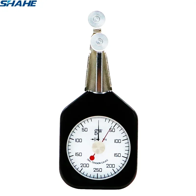 

Shahe DTF Yarn Tension Meter For Textile Industry Dial Tension Meter Double Pointer Pressure Tester Force Measuring Instruments