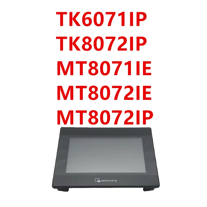 New original TK6071IP TK8072IP MT8071IE MT8072IE MT8072IP layar sentuh 7 inci