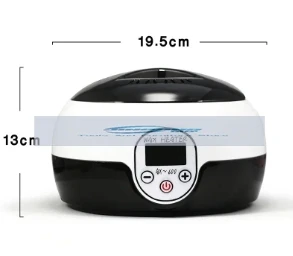 

Electric screen candle melting machine, hot candle heater, instantly visible temperature rise