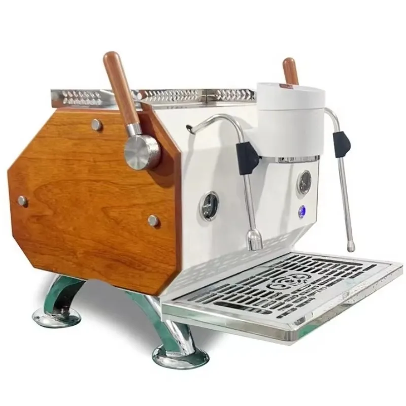 Commercial Automatic Double Boiler Coffee Maker Machine Delonghi - Image 4