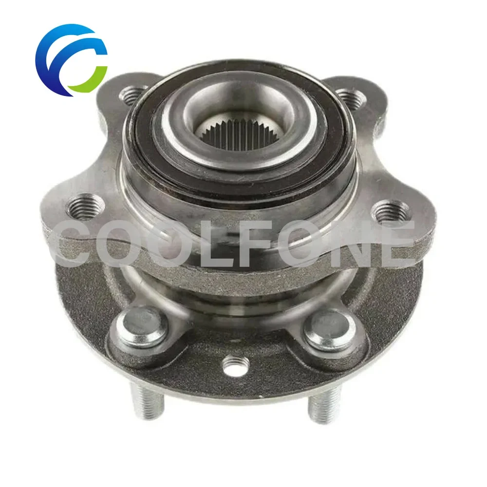 Rear Wheel Hub Bearing For VOLVO V40 T4 T5 526 525 D2 D3 D4 T2 T3 C83WC 13045162 31277617 31387356 31406754 31429133