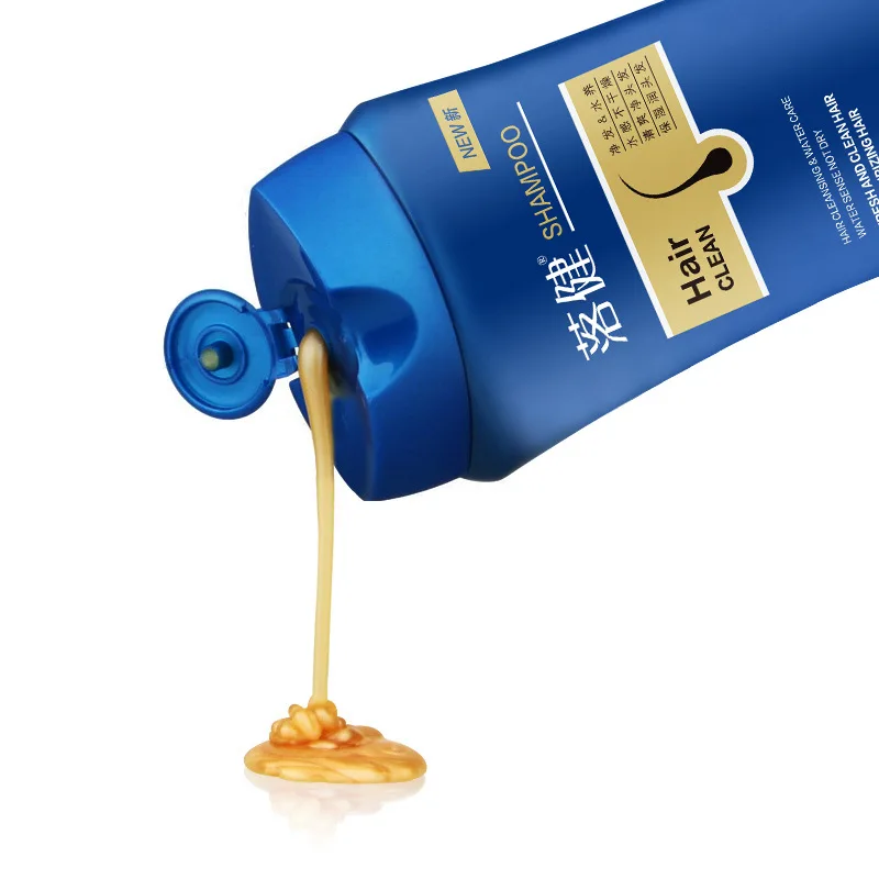 400 مللي شامبو نمو الشعر إزالة القشرة والمغذي مكافحة تساقط الشعر شامبو نمو الشعر الطبيعي منتجات العناية بالشعر #5