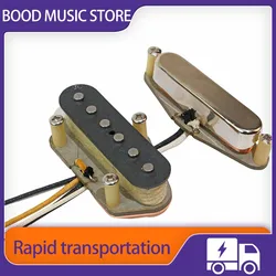 Telcaste Electric Guitar Pickups Vintage Plus Alnico 5 Magnet 1952 Pickup Set Telecaster/Tele Guitar Pickup for Fend Guitar