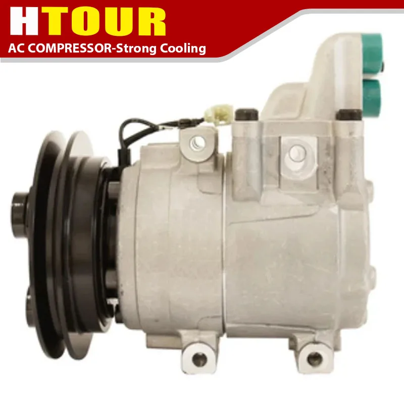 AC Compressor for Mazda BT-50 UN 2.5L 2006-2015 FORD RANGER Pickup 02-06 3636288 3645825 XM3419703BA XM3419D692BA UH8161450