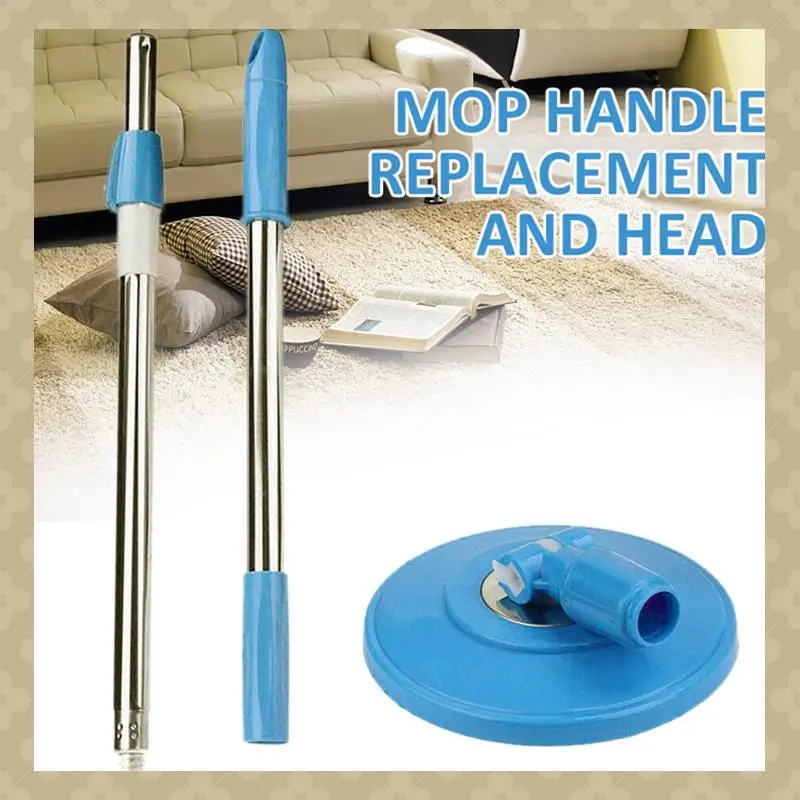 

AB45 Запасные части для швабры, вращающаяся на 360 градусов швабра для пола, набор инструментов для чистки