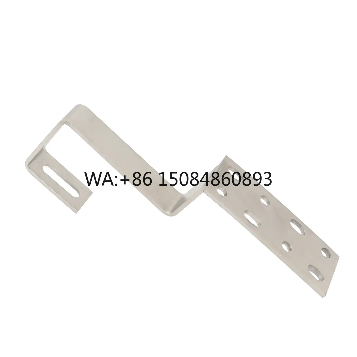 

Adjustable Balcony PV Mount Bracket, sturdy solar spare parts, wall bracket for balcony photovoltaic panel fixed insta