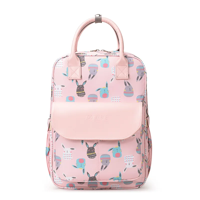 Going out mommy bag, dry wet separation backpack, waiting for delivery backpack