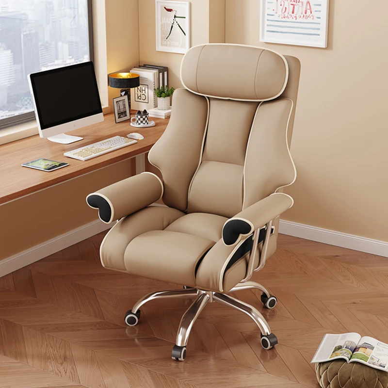 

Comfortable and sedentary home computer chair Game sofa Seat Back Ergonomic