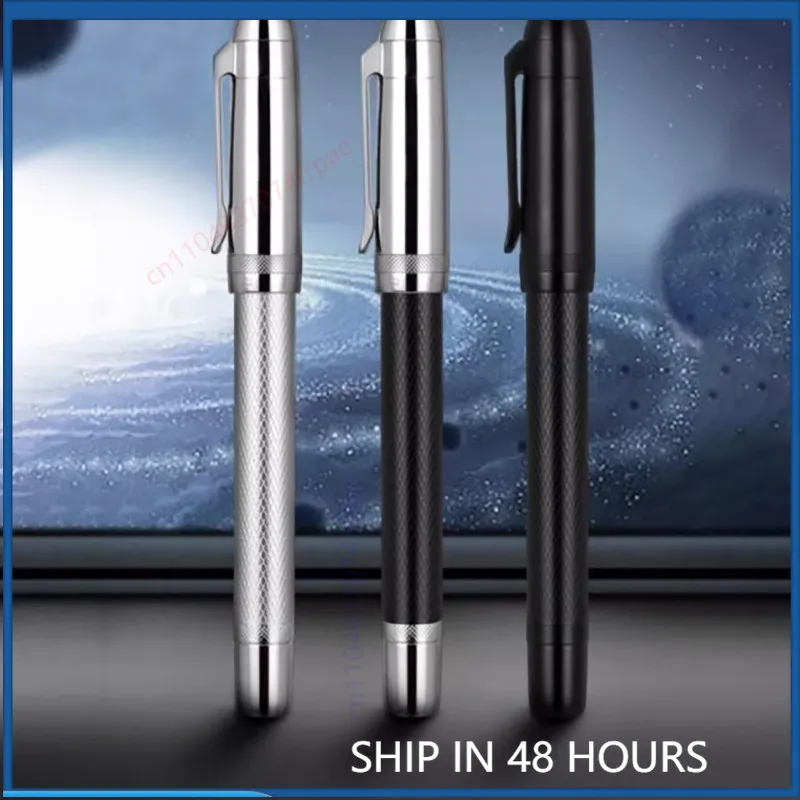 Exquisite Planet Pattern For Jinhao 92 Fountain Pen Support Custom Engraving Smooth Writing Student Business Gift Pen（2pcs）