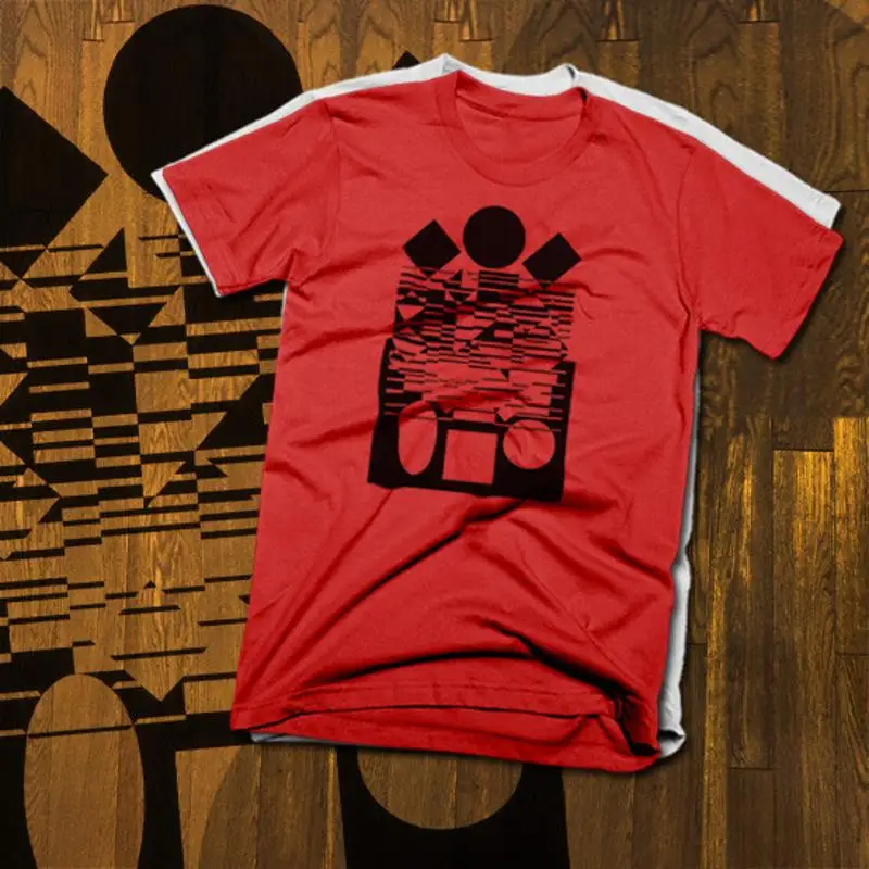 Abstract Art T Shir… - image