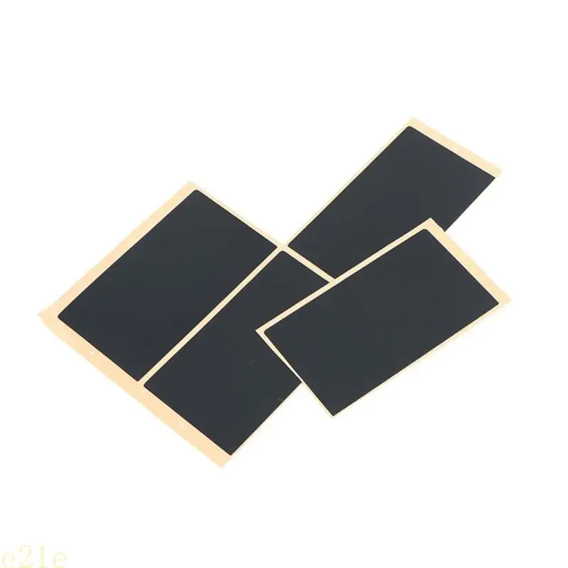 

E21E 4pcs Touchpad Clickpad Stickers Original Touchpad Clickpad Stickers Sets For ThinkPad X280 L13 E14