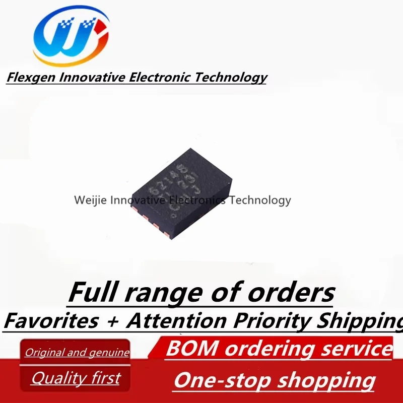 TPS62148RGXR, VFQFN-11 package, marked 62148, DC-DC power chip